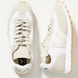 Veja Rio Branco Sneaker white mesh and suede 40 9 new